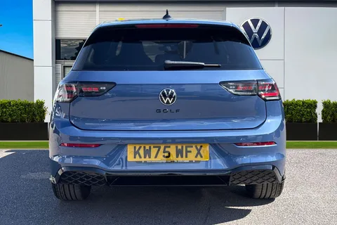 KW75WFX Volkswagen Golf 2.0 TDI 150 Black Edition 5dr DSG Thumbnail #5