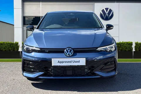 KW75WFX Volkswagen Golf 2.0 TDI 150 Black Edition 5dr DSG Thumbnail #7