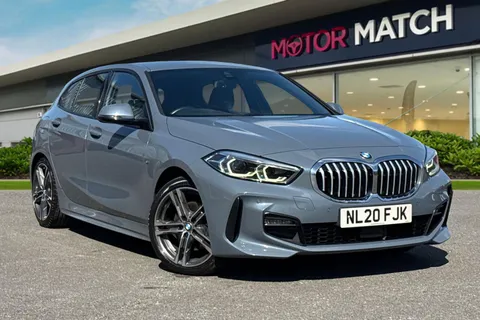 NL20FJK BMW 1 Series 1.5 118i M Sport DCT Euro 6 (s/s) 5dr Thumbnail #2
