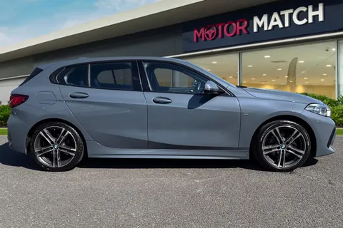 NL20FJK BMW 1 Series 1.5 118i M Sport DCT Euro 6 (s/s) 5dr Thumbnail #4