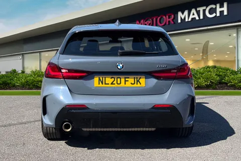 NL20FJK BMW 1 Series 1.5 118i M Sport DCT Euro 6 (s/s) 5dr Thumbnail #5