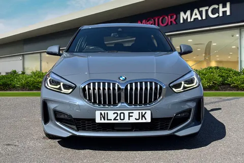 NL20FJK BMW 1 Series 1.5 118i M Sport DCT Euro 6 (s/s) 5dr Thumbnail #7