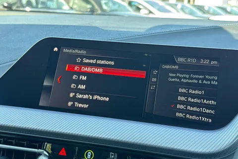 NL20FJK BMW 1 Series 1.5 118i M Sport DCT Euro 6 (s/s) 5dr Thumbnail #42