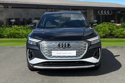 SH72GJU Audi Q4 e-tron 35 S line Auto 5dr 55kWh Thumbnail #7