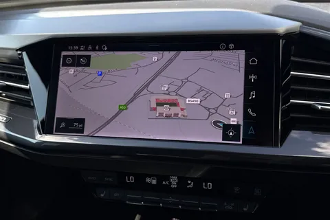 SH72GJU Audi Q4 e-tron 35 S line Auto 5dr 55kWh Thumbnail #18