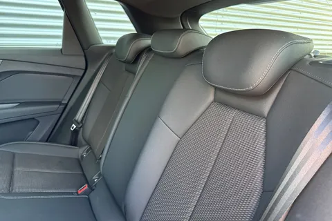 SH72GJU Audi Q4 e-tron 35 S line Auto 5dr 55kWh Thumbnail #20