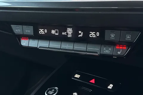 SH72GJU Audi Q4 e-tron 35 S line Auto 5dr 55kWh Thumbnail #23