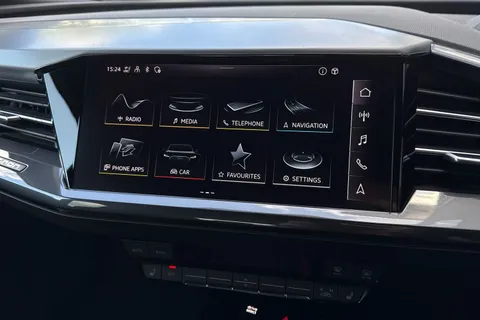 SH72GJU Audi Q4 e-tron 35 S line Auto 5dr 55kWh Thumbnail #27