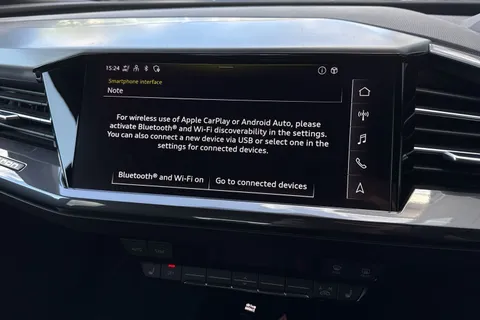 SH72GJU Audi Q4 e-tron 35 S line Auto 5dr 55kWh Thumbnail #28