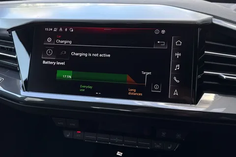 SH72GJU Audi Q4 e-tron 35 S line Auto 5dr 55kWh Thumbnail #30