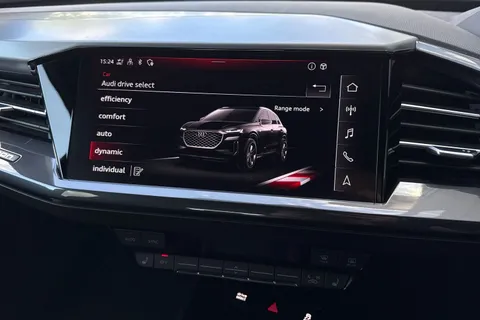 SH72GJU Audi Q4 e-tron 35 S line Auto 5dr 55kWh Thumbnail #31