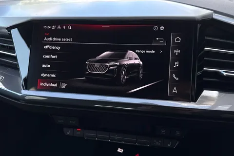 SH72GJU Audi Q4 e-tron 35 S line Auto 5dr 55kWh Thumbnail #34