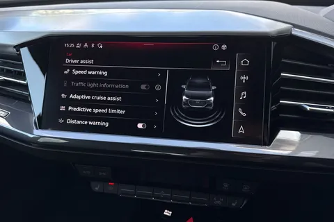 SH72GJU Audi Q4 e-tron 35 S line Auto 5dr 55kWh Thumbnail #36