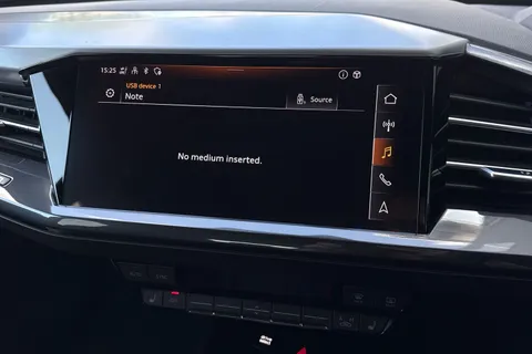 SH72GJU Audi Q4 e-tron 35 S line Auto 5dr 55kWh Thumbnail #40