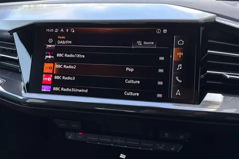 SH72GJU Audi Q4 e-tron 35 S line Auto 5dr 55kWh Thumbnail #41