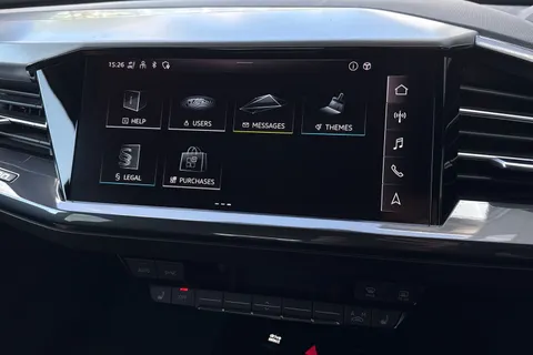 SH72GJU Audi Q4 e-tron 35 S line Auto 5dr 55kWh Thumbnail #42