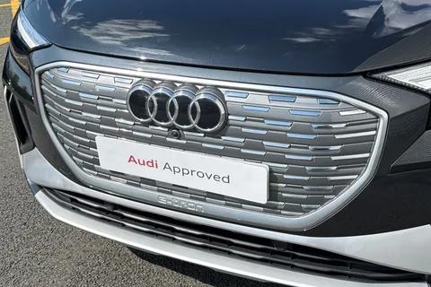 SH72GJU Audi Q4 e-tron 35 S line Auto 5dr 55kWh Thumbnail #46