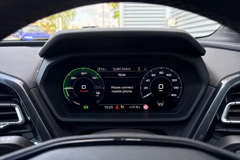 SH72GJU Audi Q4 e-tron 35 S line Auto 5dr 55kWh Thumbnail #50