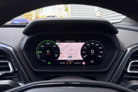 SH72GJU Audi Q4 e-tron 35 S line Auto 5dr 55kWh Thumbnail #51