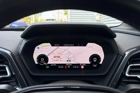 SH72GJU Audi Q4 e-tron 35 S line Auto 5dr 55kWh Thumbnail #52