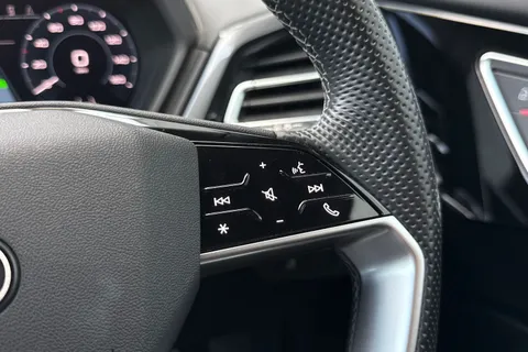 SH72GJU Audi Q4 e-tron 35 S line Auto 5dr 55kWh Thumbnail #55