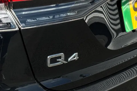 SH72GJU Audi Q4 e-tron 35 S line Auto 5dr 55kWh Thumbnail #59