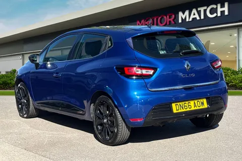 DN66AOW Renault Clio 1.2 TCe Dynamique S Nav Euro 6 (s/s) 5dr Thumbnail #3