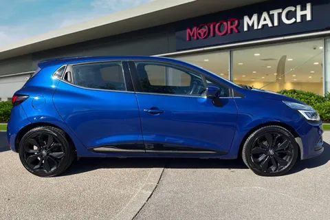 DN66AOW Renault Clio 1.2 TCe Dynamique S Nav Euro 6 (s/s) 5dr Thumbnail #4