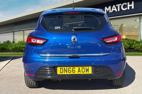 DN66AOW Renault Clio 1.2 TCe Dynamique S Nav Euro 6 (s/s) 5dr Thumbnail #5