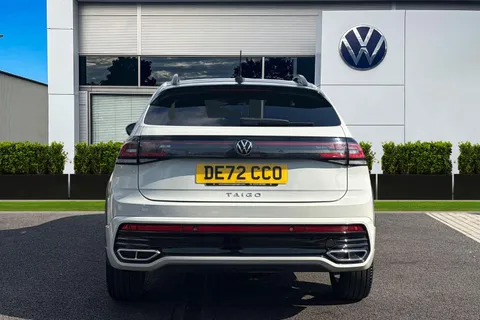 DE72CCO Volkswagen Taigo 1.0 TSI 110 R-Line 5dr **BLACK ROOF PACK** Thumbnail #5