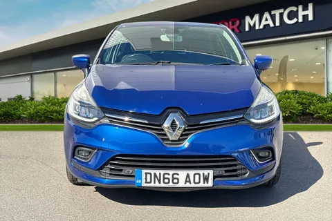 DN66AOW Renault Clio 1.2 TCe Dynamique S Nav Euro 6 (s/s) 5dr Thumbnail #7