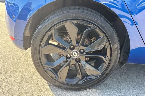 DN66AOW Renault Clio 1.2 TCe Dynamique S Nav Euro 6 (s/s) 5dr Thumbnail #14