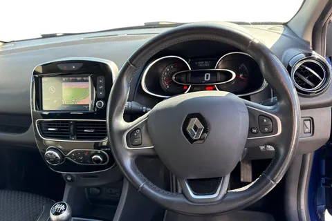 DN66AOW Renault Clio 1.2 TCe Dynamique S Nav Euro 6 (s/s) 5dr Thumbnail #19