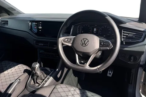 DE72CCO Volkswagen Taigo 1.0 TSI 110 R-Line 5dr **BLACK ROOF PACK** Thumbnail #19