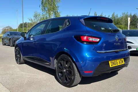 DN66AOW Renault Clio 1.2 TCe Dynamique S Nav Euro 6 (s/s) 5dr Thumbnail #26