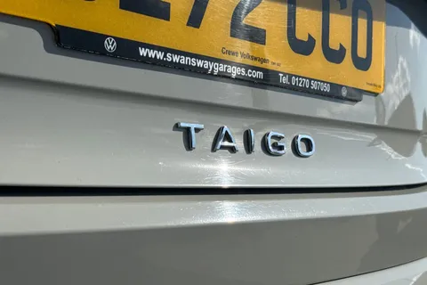 DE72CCO Volkswagen Taigo 1.0 TSI 110 R-Line 5dr **BLACK ROOF PACK** Thumbnail #31