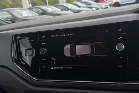 DE72CCO Volkswagen Taigo 1.0 TSI 110 R-Line 5dr **BLACK ROOF PACK** Thumbnail #38