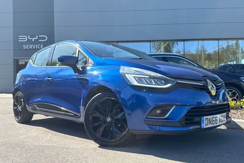 DN66AOW Renault Clio 1.2 TCe Dynamique S Nav Euro 6 (s/s) 5dr Thumbnail #42