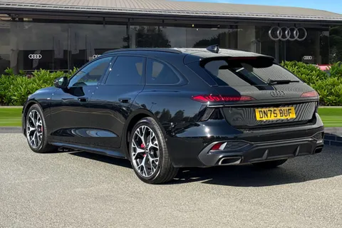 DN75BUF Audi A6 Avant Avant Edition 1 TFSI  204 PS S tronic Thumbnail #3