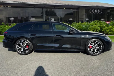 DN75BUF Audi A6 Avant Avant Edition 1 TFSI  204 PS S tronic Thumbnail #4