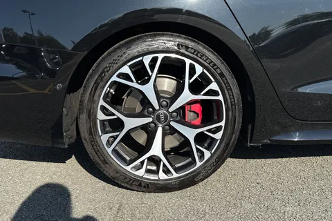 DN75BUF Audi A6 Avant Avant Edition 1 TFSI  204 PS S tronic Thumbnail #12