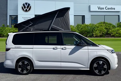 DA26UDU Volkswagen California California Ocean 245 PS 1.5 eHybrid 6-Speed DSG 4MOTION - ArtVelours Thumbnail #3