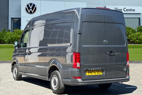 PN74SCV Volkswagen Crafter 2.0 TDI 140PS Commerce High Roof Van Thumbnail #3