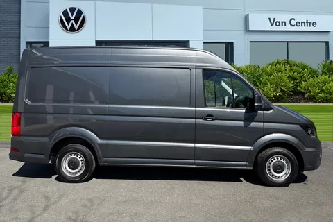 PN74SCV Volkswagen Crafter 2.0 TDI 140PS Commerce High Roof Van Thumbnail #4