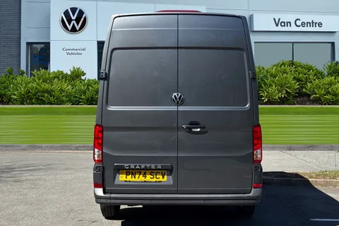 PN74SCV Volkswagen Crafter 2.0 TDI 140PS Commerce High Roof Van Thumbnail #5