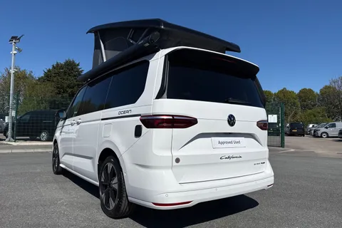 DA26UDU Volkswagen California California Ocean 245 PS 1.5 eHybrid 6-Speed DSG 4MOTION - ArtVelours Thumbnail #7