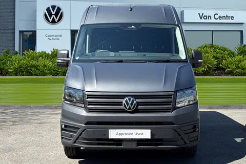 PN74SCV Volkswagen Crafter 2.0 TDI 140PS Commerce High Roof Van Thumbnail #6