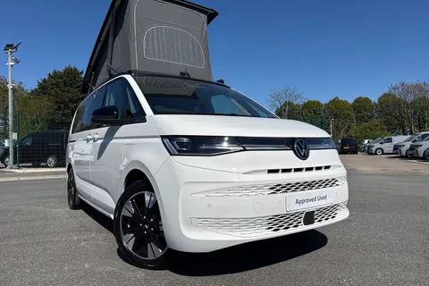 DA26UDU Volkswagen California California Ocean 245 PS 1.5 eHybrid 6-Speed DSG 4MOTION - ArtVelours Thumbnail #8