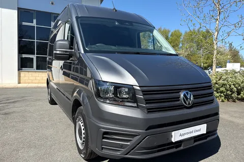 PN74SCV Volkswagen Crafter 2.0 TDI 140PS Commerce High Roof Van Thumbnail #9