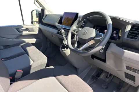 PN74SCV Volkswagen Crafter 2.0 TDI 140PS Commerce High Roof Van Thumbnail #14